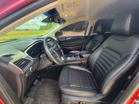 Used 2020 Ford Edge SEL FWD image 11