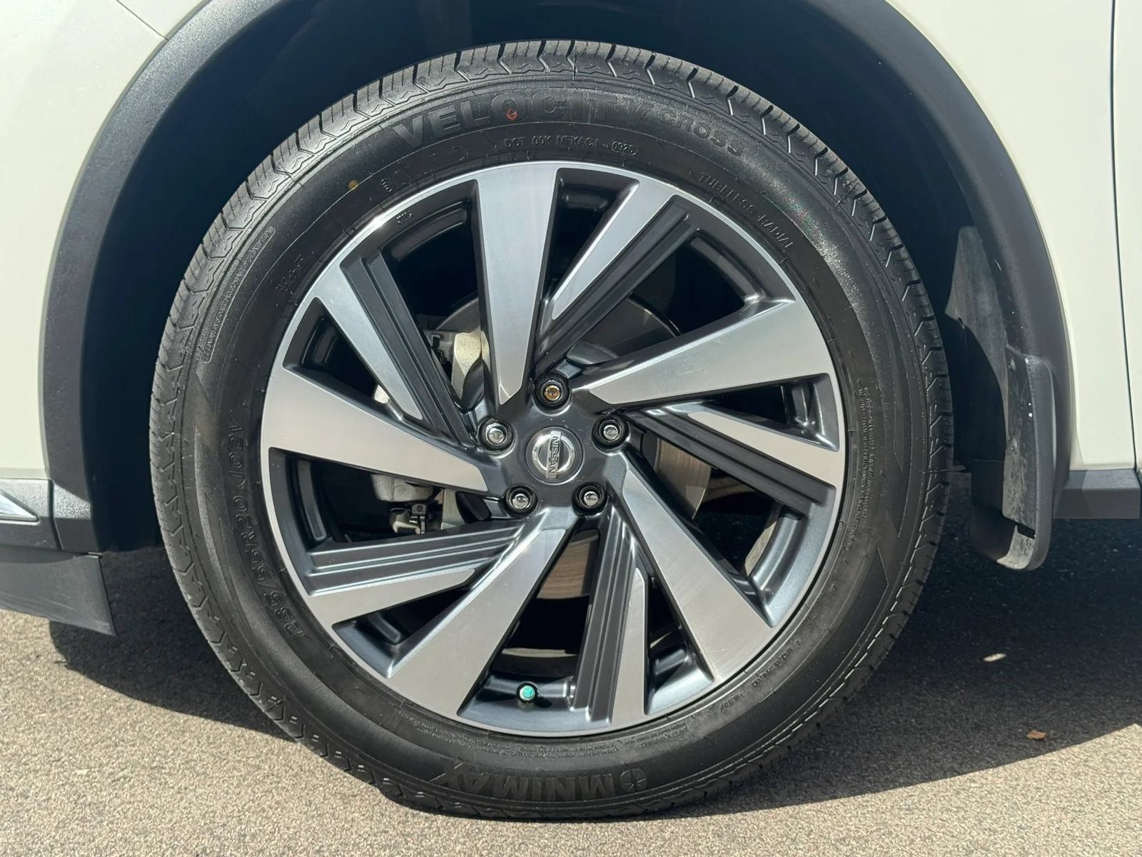 Used 2016 Nissan Murano Platinum AWD/4WD image 29