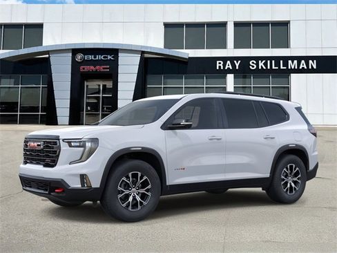 New 2026 GMC Acadia AT4 w/ Super Cruise Package image 2