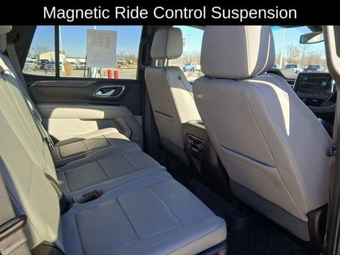 Certified 2022 Chevrolet Tahoe Z71 w/ Z71 Off-Road Package image 19