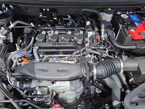 New 2026 Honda Accord SE image 24