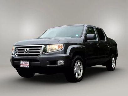 Used 2012 Honda Ridgeline RTS