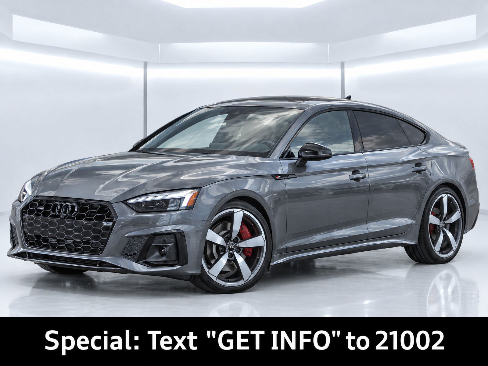 Used 2024 Audi A5 2.0T Premium Plus AWD/4WD 360° Tour
