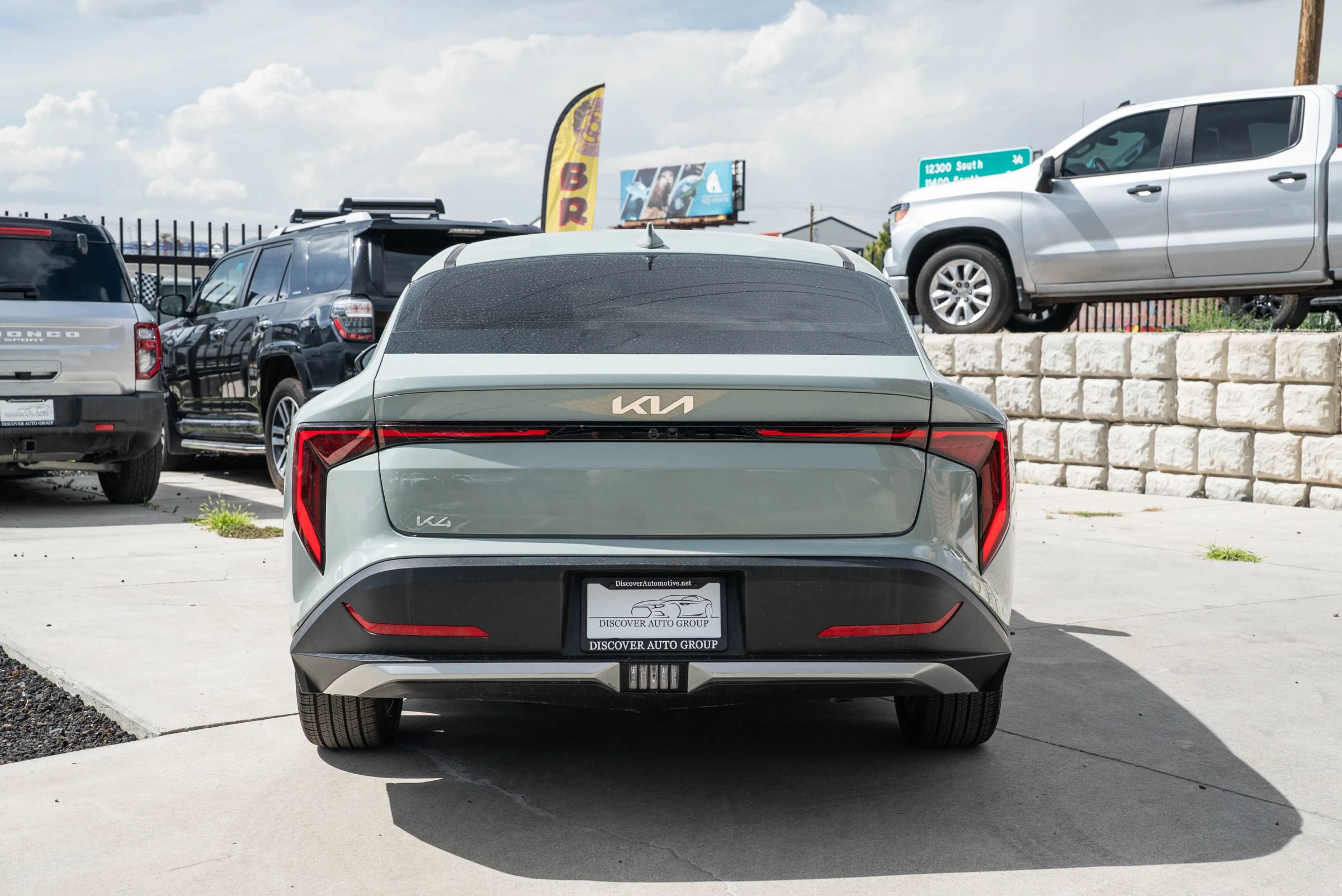 Used 2025 Kia K4 EX FWD image 6