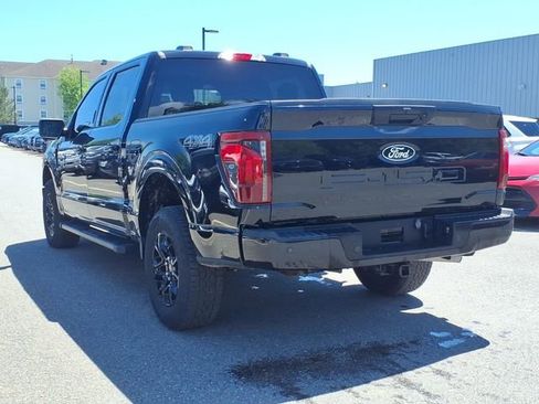 Used 2024 Ford F150 XLT w/ XLT Black Appearance Package AWD/4WD image 7