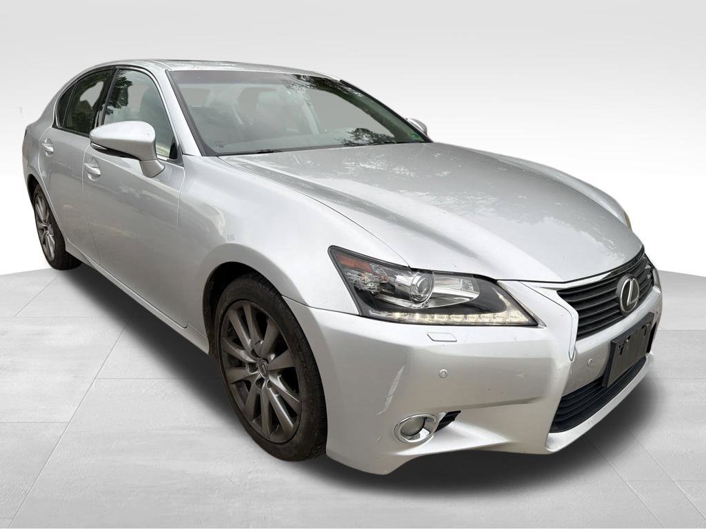 Used 2013 Lexus GS 350 AWD w/ Premium Pkg image 16