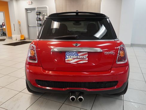 Used 2007 MINI Cooper S image 10