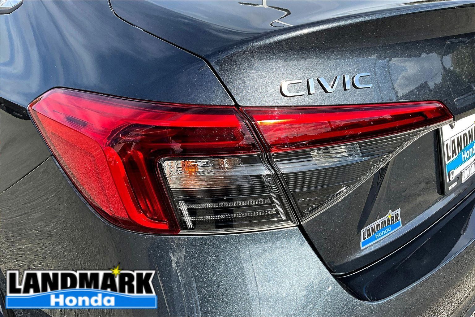 Used 2024 Honda Civic EX image 31