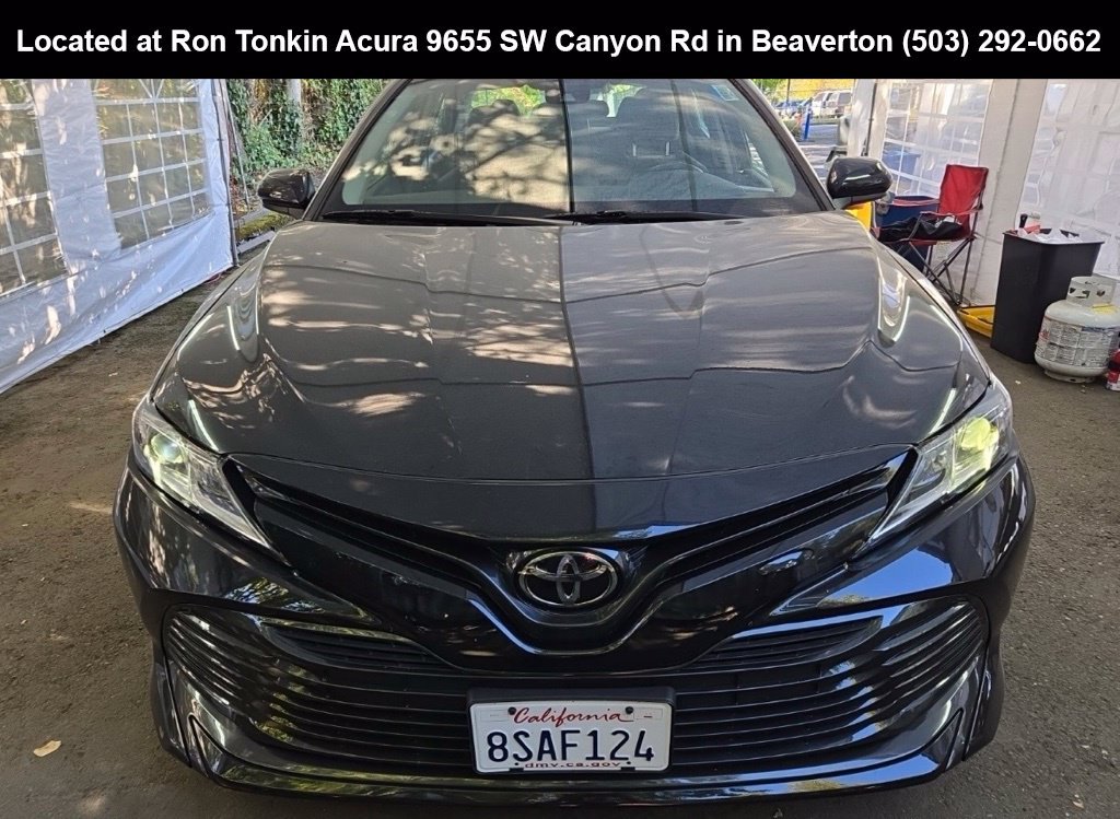 Used 2020 Toyota Camry LE FWD image 6