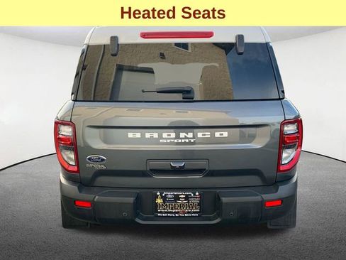 Used 2025 Ford Bronco Sport Heritage w/ Convenience Package image 12