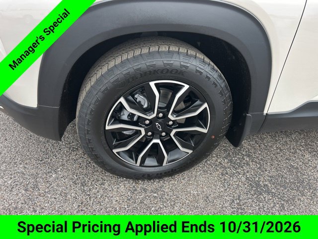 New 2026 Chevrolet TrailBlazer ACTIV w/ Convenience Package FWD image 11
