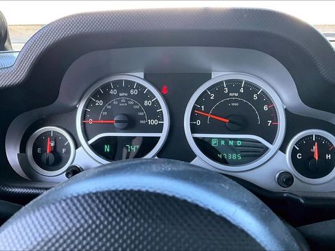 Used 2007 Jeep Wrangler Rubicon AWD/4WD image 20