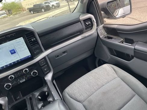 Used 2022 Ford F150 XLT w/ Equipment Group 302A High AWD/4WD image 16