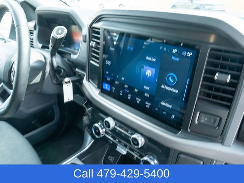 Used 2025 Ford F150 XLT w/ Equipment Group 301A Standard AWD/4WD image 40