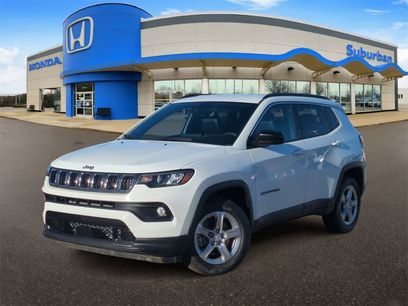 Used 2024 Jeep Compass Latitude