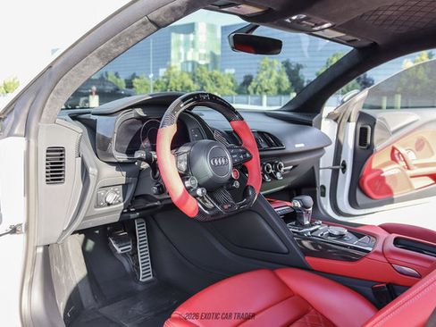 Used 2021 Audi R8 V10 performance AWD/4WD image 21