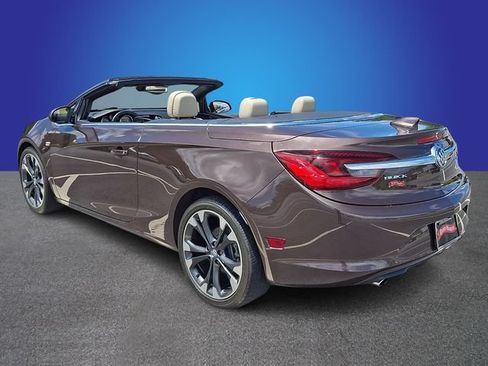 Used 2016 Buick Cascada Premium FWD image 6