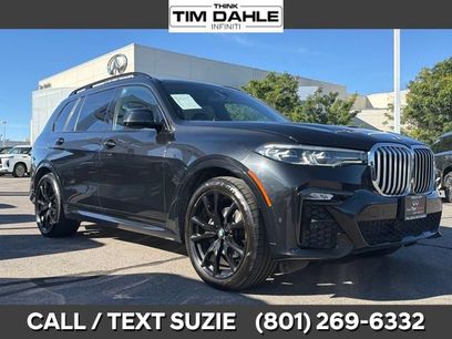 Used 2021 BMW X7 xDrive40i w/ M Sport Package