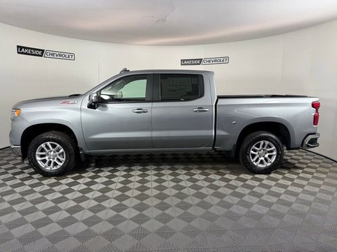 New 2026 Chevrolet Silverado 1500 LT w/ Z71 Off-Road Package AWD/4WD image 3