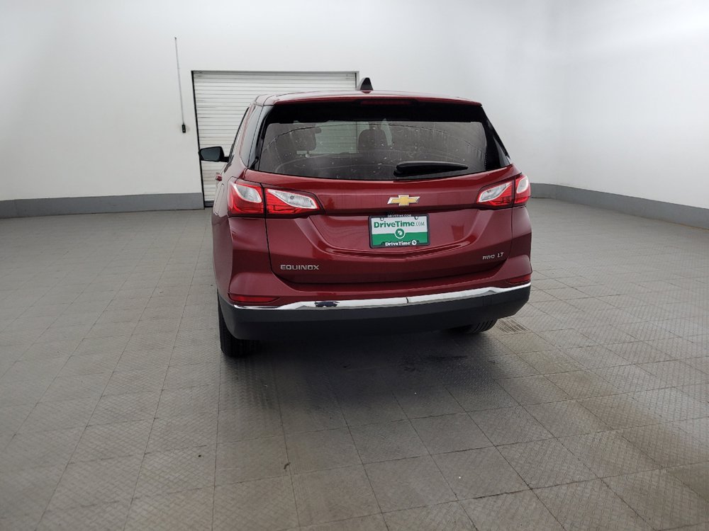 Used 2021 Chevrolet Equinox LT AWD/4WD image 6