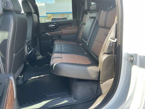 Used 2020 Chevrolet Silverado 2500 High Country w/ Z71 Off-Road Package AWD/4WD image 7