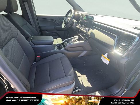 New 2026 GMC Canyon Elevation RWD image 31