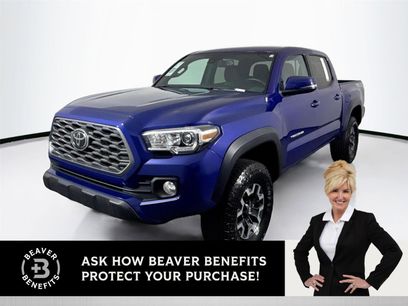Certified 2023 Toyota Tacoma TRD Off-Road