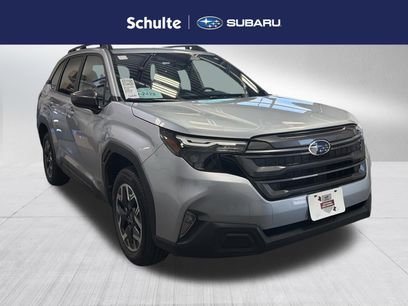 Certified 2026 Subaru Forester Premium