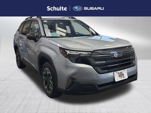Certified 2026 Subaru Forester Premium AWD/4WD image 1