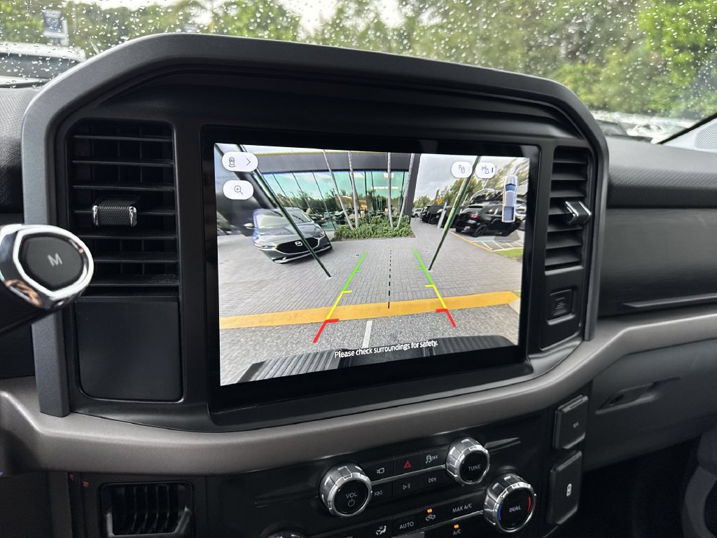 Used 2025 Ford F150 XLT w/ Equipment Group 301A Standard RWD image 52