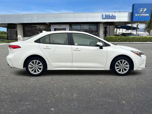Used 2024 Toyota Corolla LE image 8