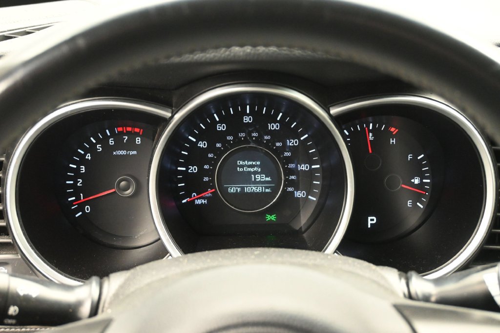 Used 2015 Kia Optima EX FWD image 9