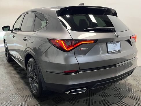 Certified 2024 Acura MDX A-Spec AWD/4WD image 22