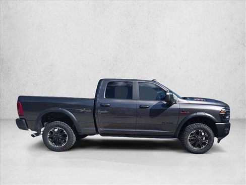 Used 2026 RAM 2500 Rebel w/ Rebel Level 2 Equipment Group AWD/4WD image 4