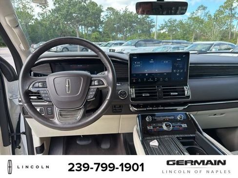 Used 2023 Lincoln Navigator Black Label AWD/4WD image 14