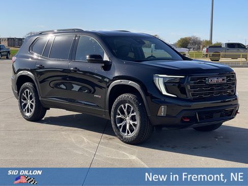 New 2026 GMC Acadia AT4 w/ LPO, All-Weather Package AWD/4WD image 14