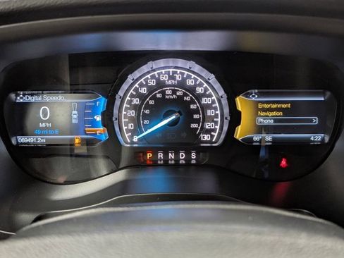 Certified 2022 Ford Ranger Lariat w/ Equipment Group 501A High image 4