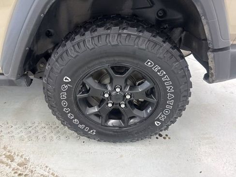 Used 2022 Jeep Wrangler Willys image 7