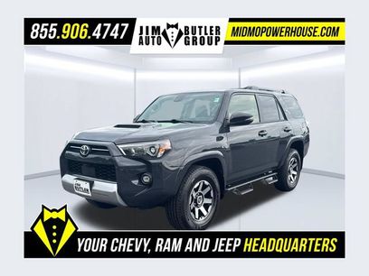 Used 2024 Toyota 4Runner TRD Off-Road Premium w/ Off Road Premium Plus Package
