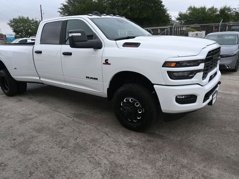 New 2026 RAM 3500 Big Horn image 33