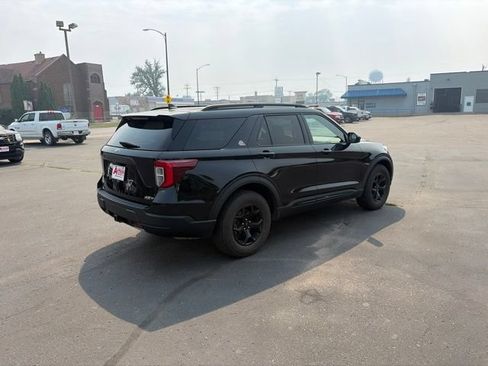 Used 2023 Ford Explorer Timberline w/ Timberline Technology Package AWD/4WD image 5