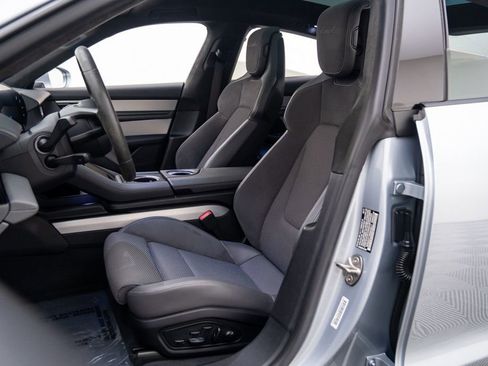 Certified 2021 Porsche Taycan Turbo image 5