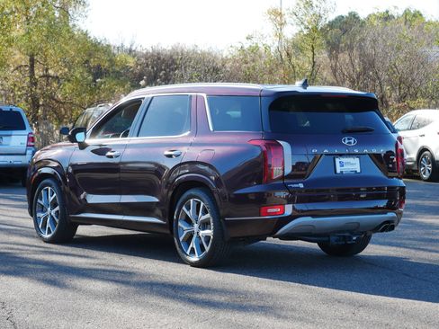 Used 2021 Hyundai Palisade Limited image 8