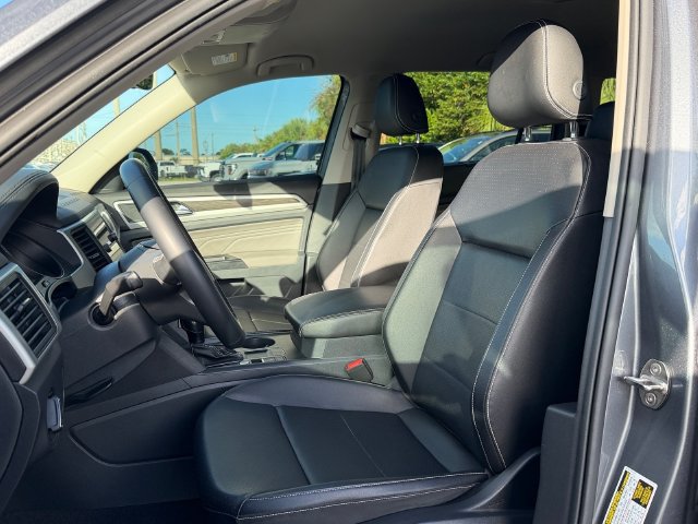 Used 2021 Volkswagen Atlas SE FWD image 9