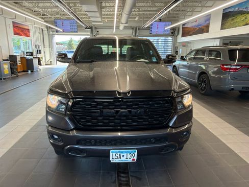 Used 2024 RAM 1500 Big Horn AWD/4WD image 3