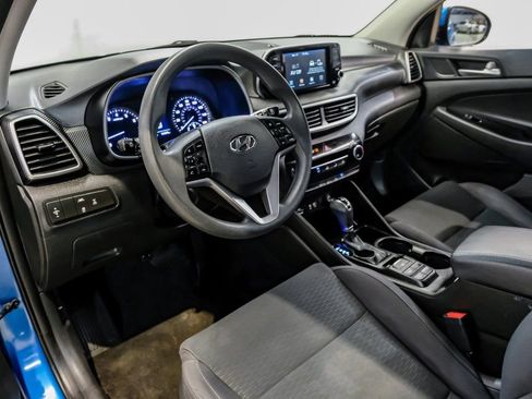 Used 2019 Hyundai Tucson SE image 3