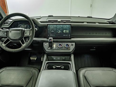 Used 2023 Land Rover Defender 110 Carpathian Edition AWD/4WD image 30
