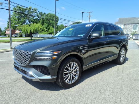 Used 2025 Genesis GV80 2.5T Standard AWD/4WD image 6
