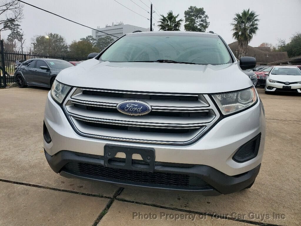 Used 2015 Ford Edge SE FWD image 18