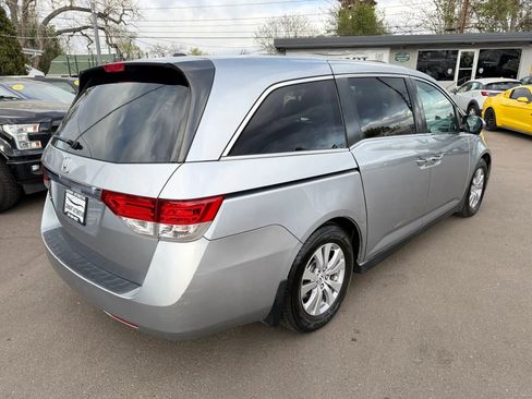 Used 2016 Honda Odyssey EX-L image 9